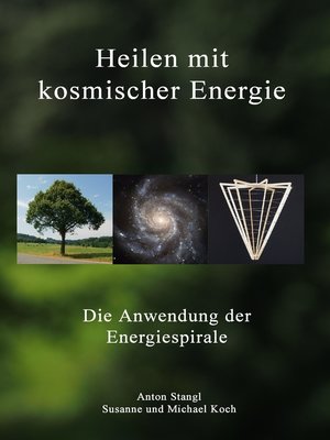 cover image of Heilen mit kosmischer Energie